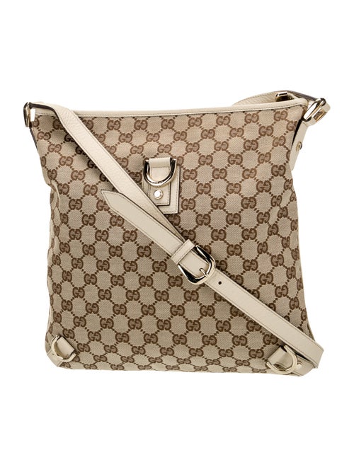 Gucci GG Canvas Abbey