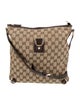 Gucci GG Canvas Messenger Bag