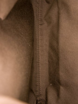 Gucci GG Canvas Messenger Bag