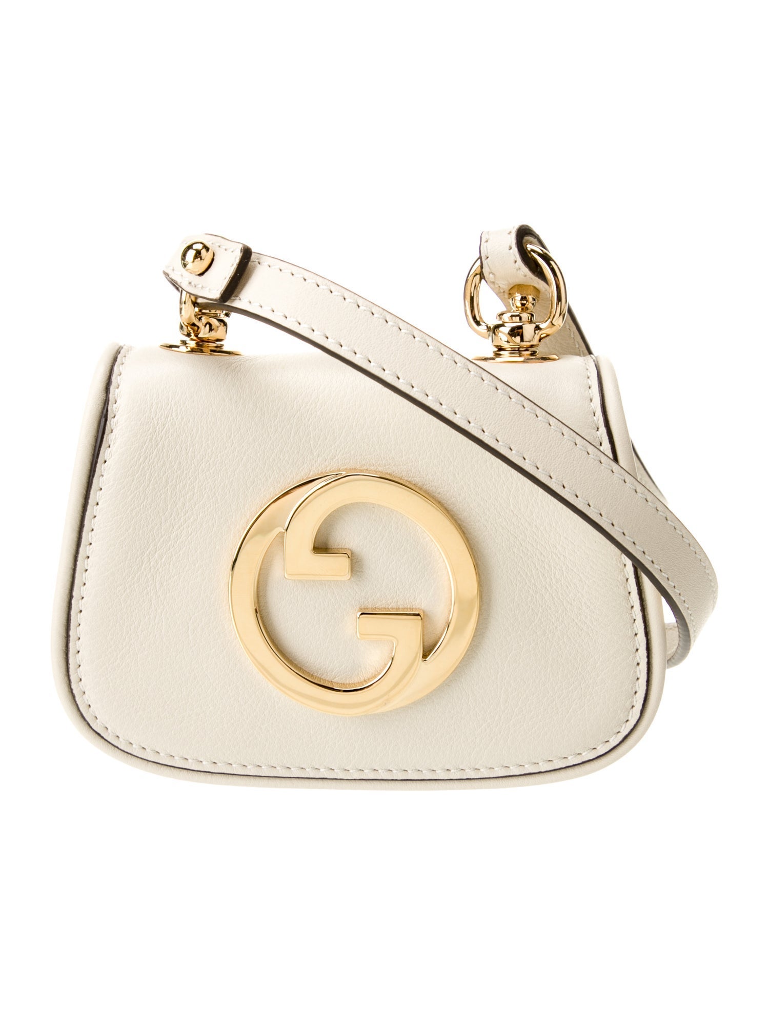 Gucci Interlocking G Blondie w/ Tags