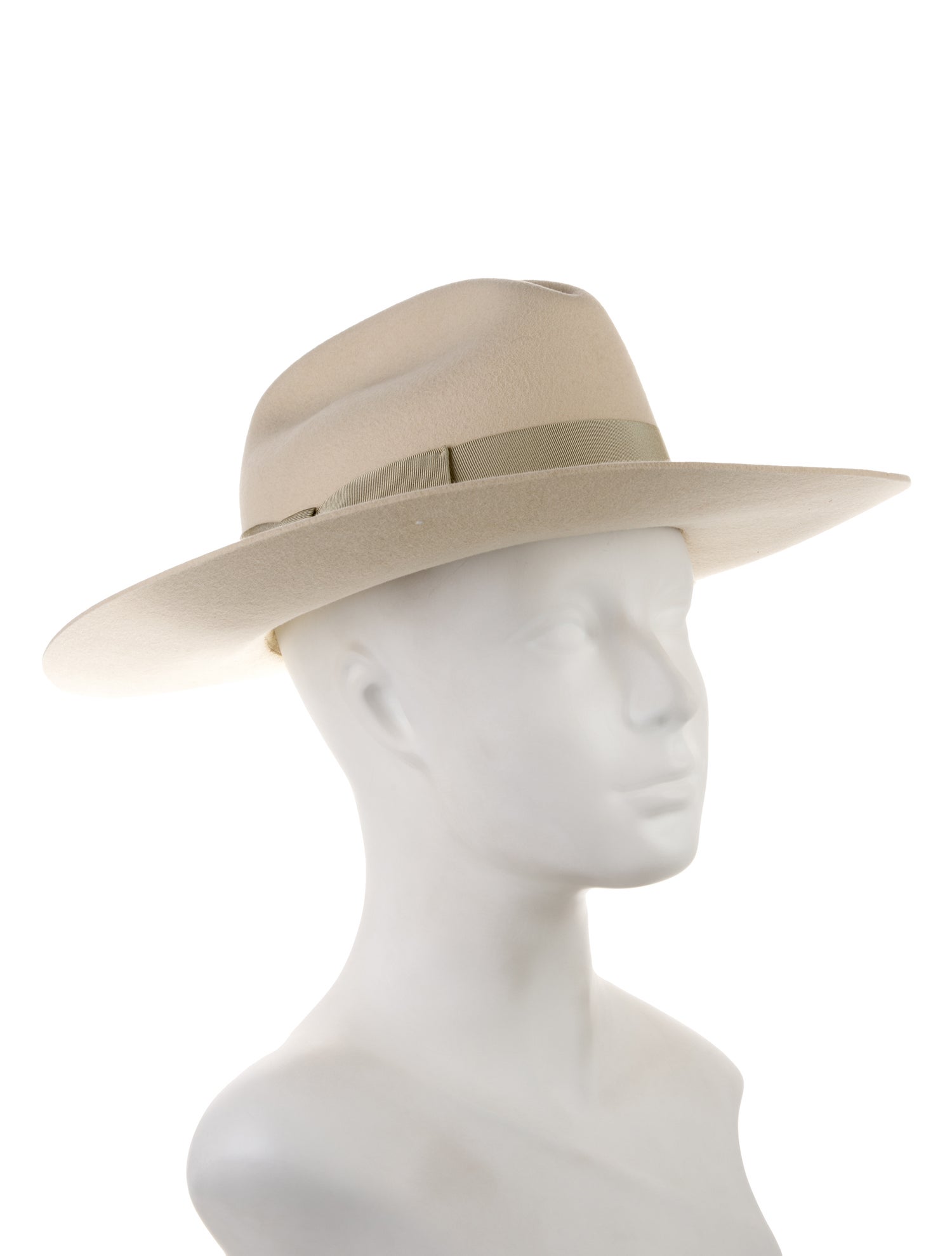 Gucci Rabbit Felt Hat Size S