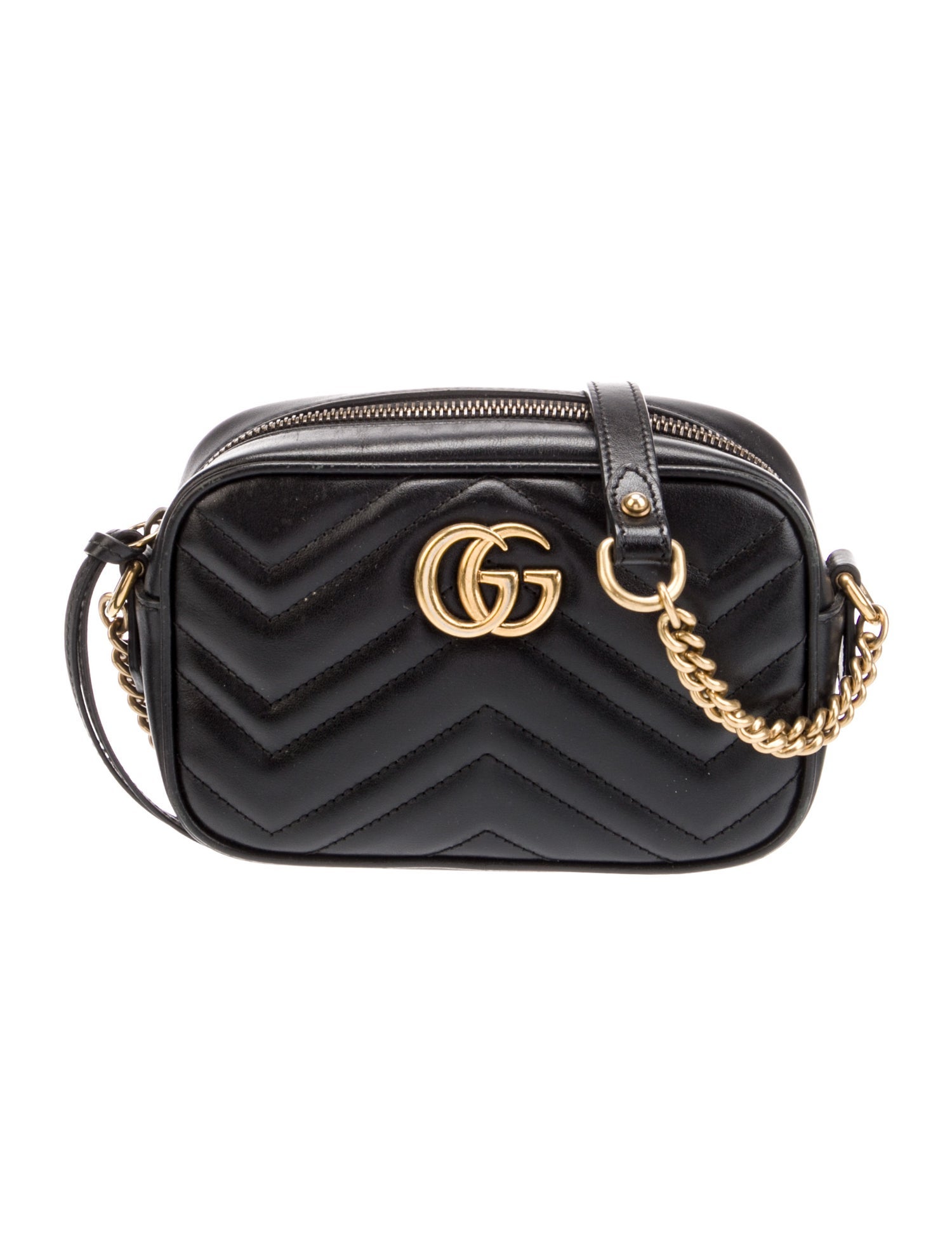 Gucci Double G Marmont Mini
