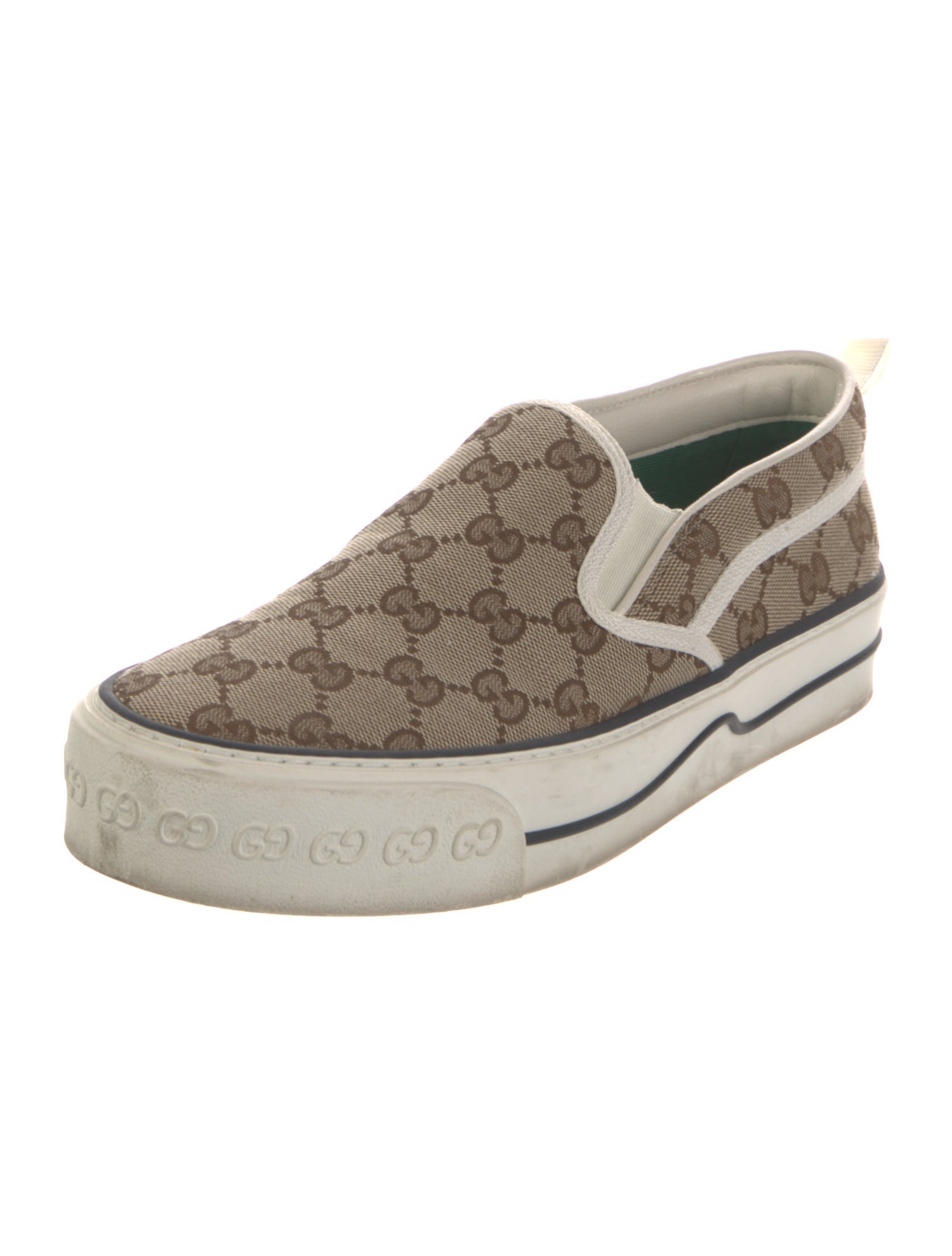 Gucci GG Canvas Canvas Sneakers