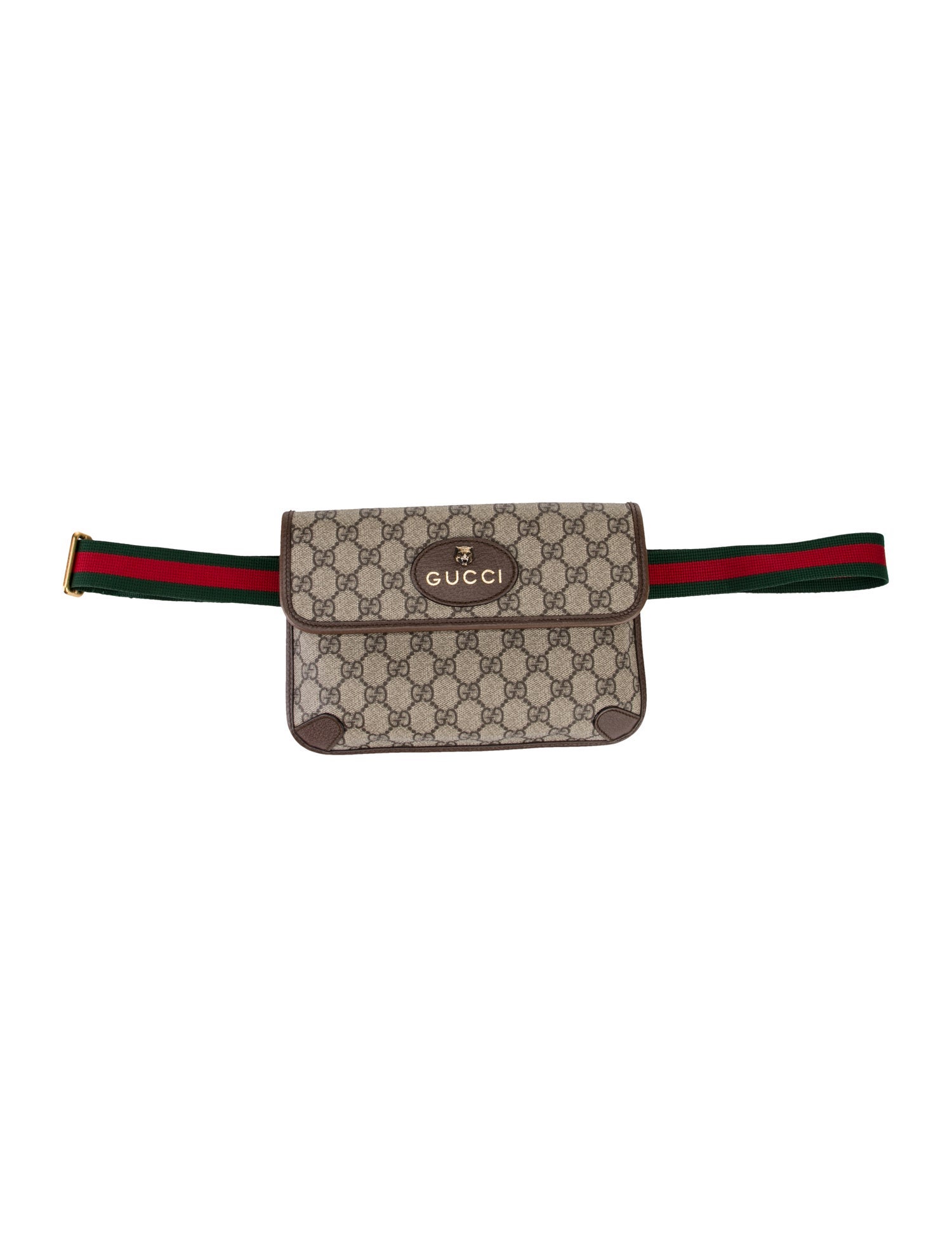 Gucci GG Supreme Belt Bag
