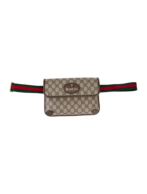 Gucci GG Supreme Belt Bag