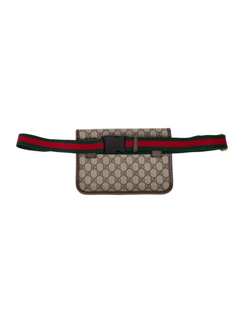 Gucci GG Supreme Belt Bag