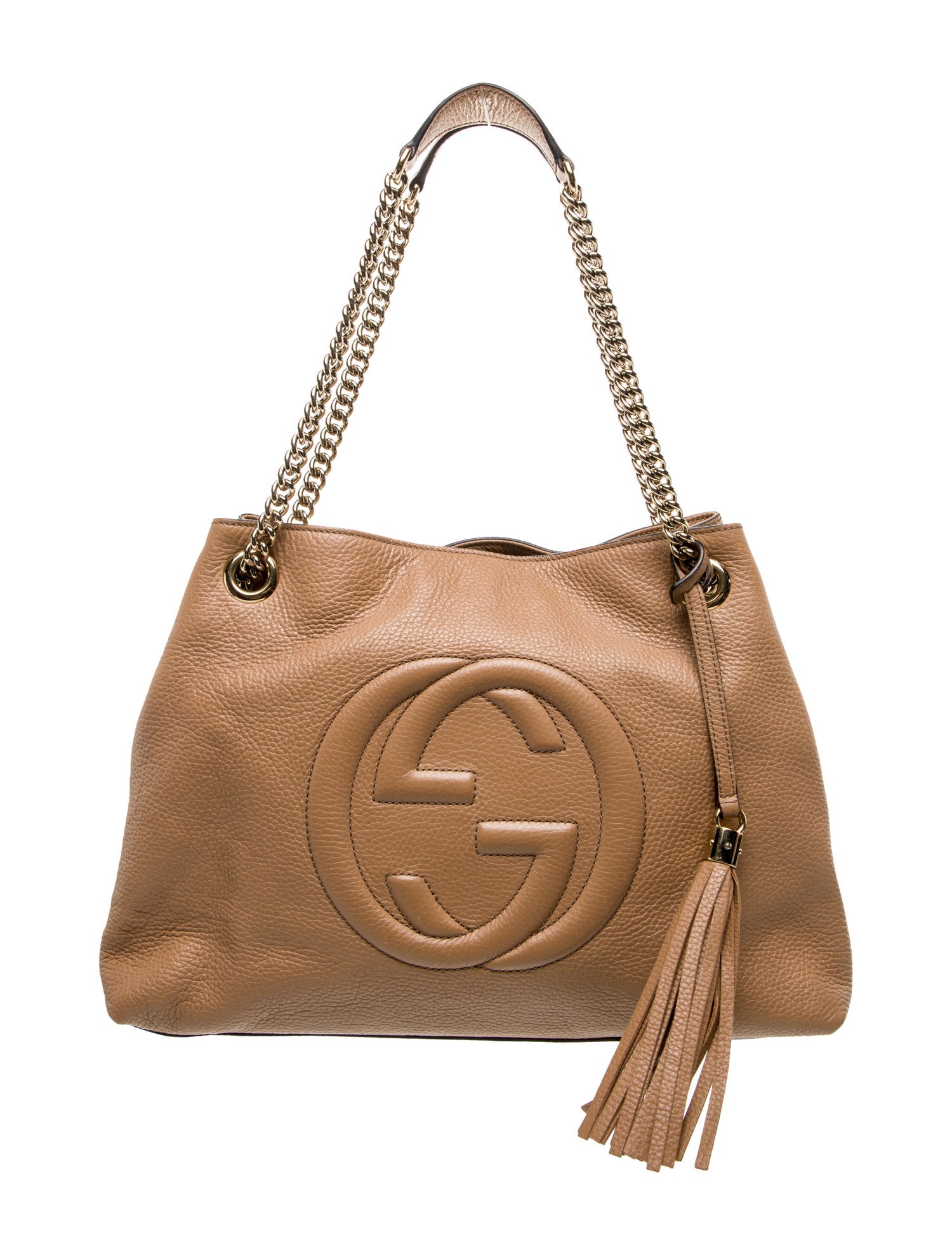 Gucci Interlocking G Soho Medium