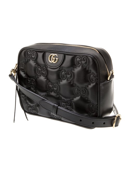 Gucci Double G GG Matelasse Small