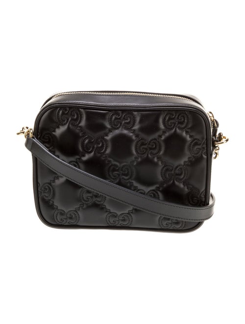 Gucci Double G GG Matelasse Small