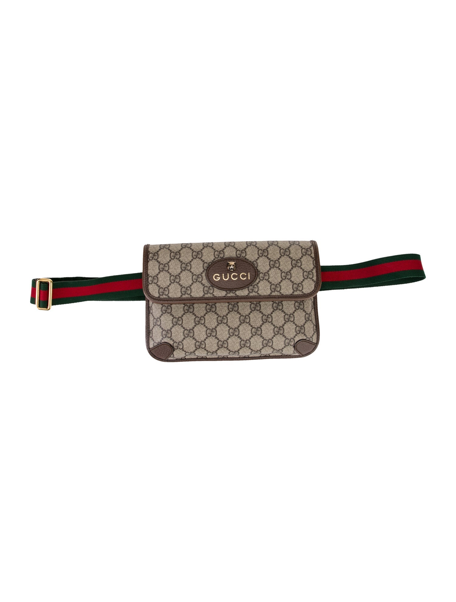 Gucci GG Supreme Belt Bag
