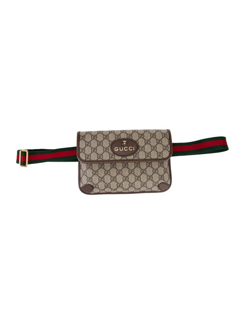 Gucci GG Supreme Belt Bag