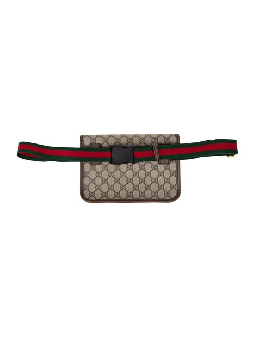Gucci GG Supreme Belt Bag