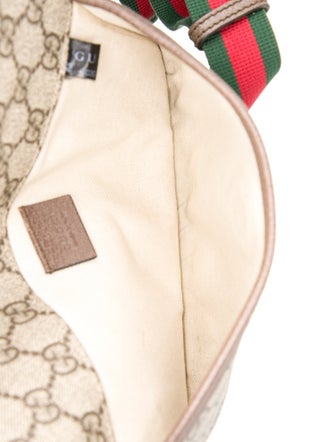 Gucci GG Supreme Belt Bag