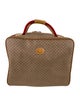 Gucci Web Suitcase