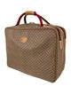 Gucci Web Suitcase