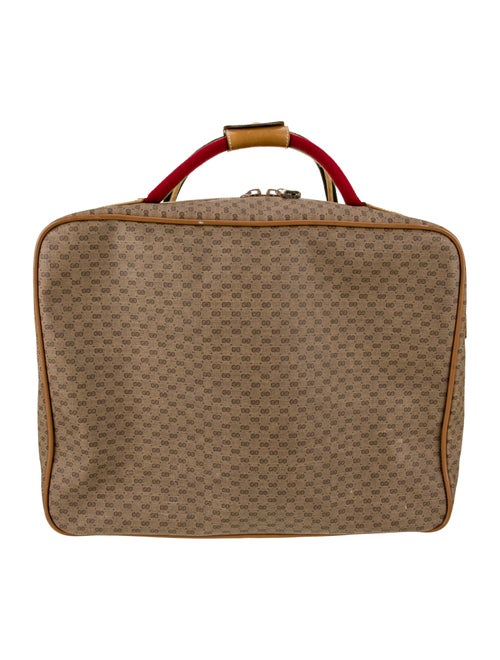 Gucci Web Suitcase