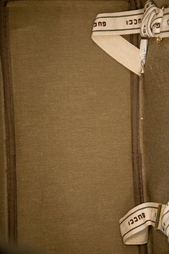 Gucci Web Suitcase