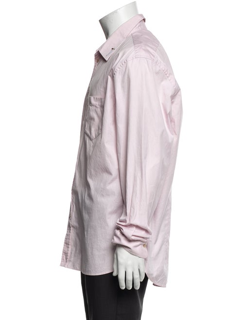 Gucci 2019 Signature Logo Dress Shirt