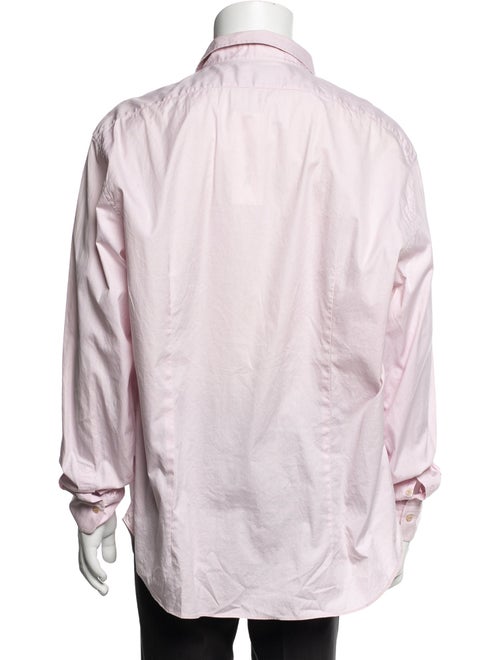 Gucci 2019 Signature Logo Dress Shirt