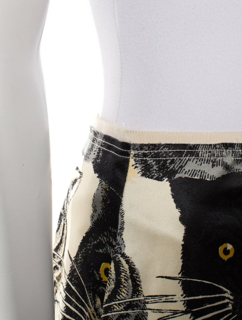 Gucci 2017 Midi Length Skirt