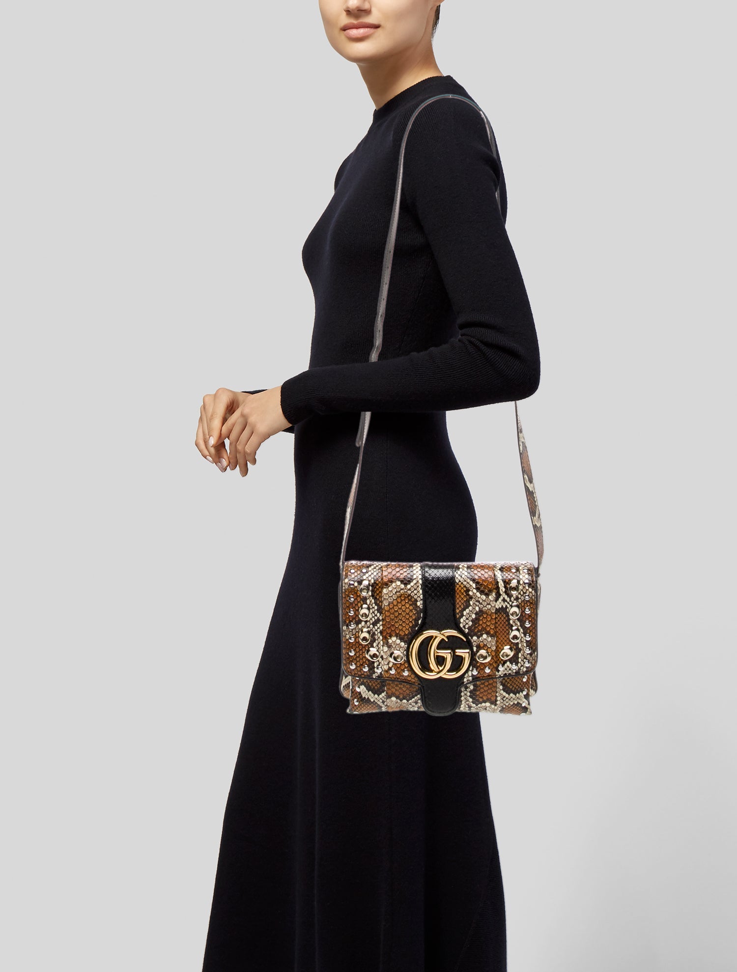 Gucci Double G Arli Medium