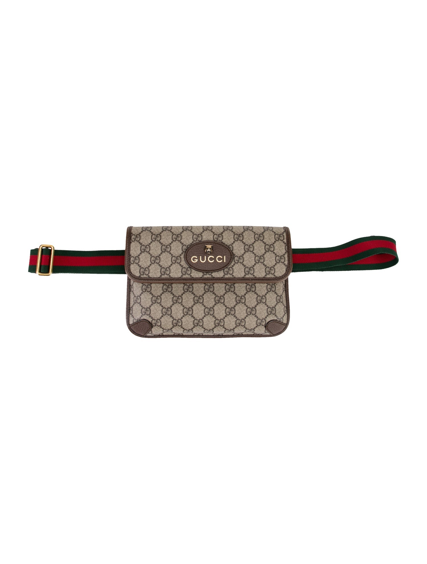 Gucci GG Supreme Belt Bag