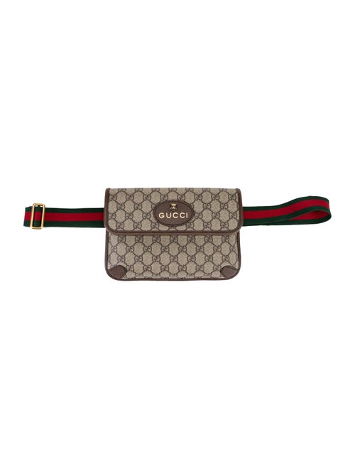 Gucci GG Supreme Belt Bag