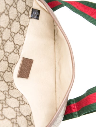 Gucci GG Supreme Belt Bag