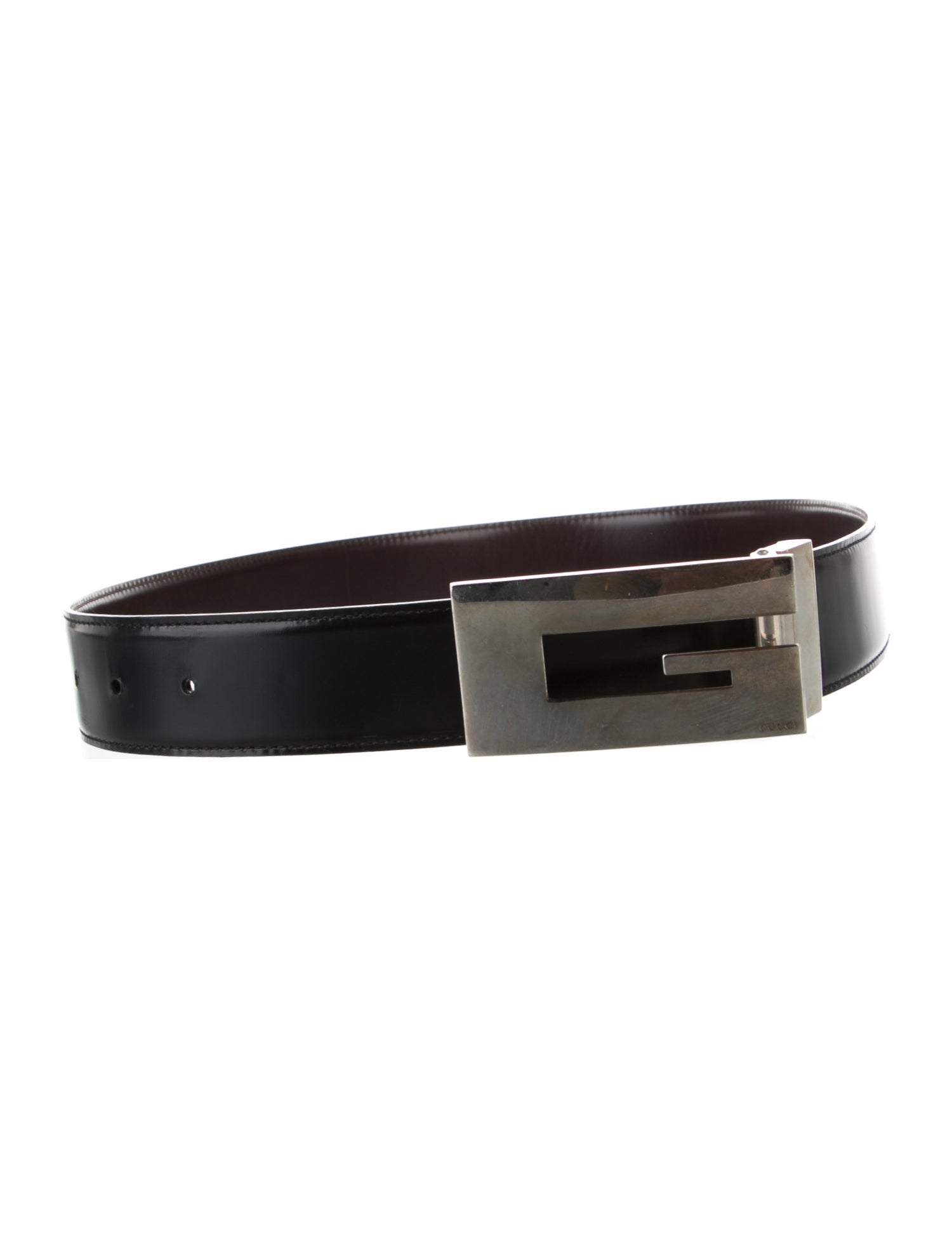 Gucci Leather Belt Kit