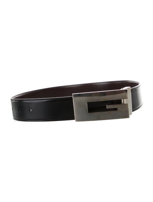 Gucci Leather Belt Kit