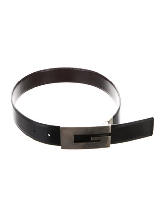 Gucci Leather Belt Kit