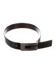 Gucci Leather Belt Kit