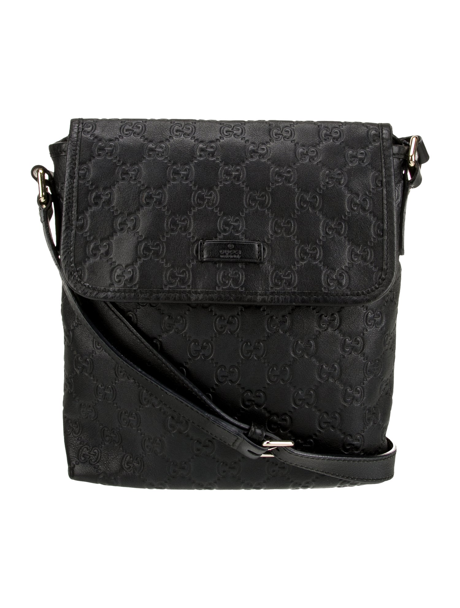 Gucci GG Supreme Messenger Bag