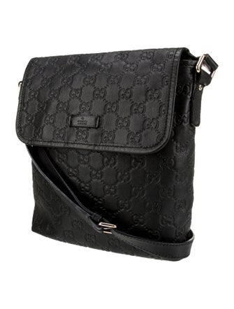 Gucci GG Supreme Messenger Bag