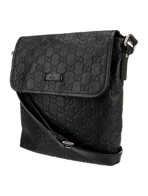 Gucci GG Supreme Messenger Bag