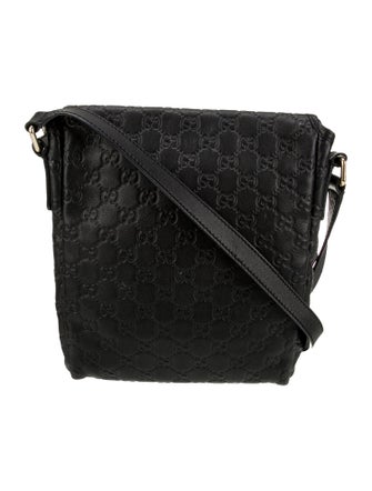 Gucci GG Supreme Messenger Bag