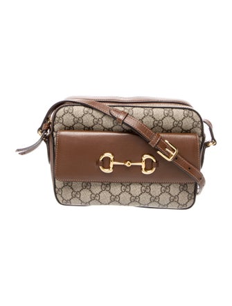 Gucci GG Supreme Horsebit 1955 Small