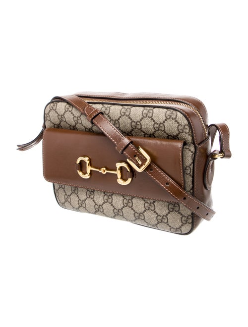 Gucci GG Supreme Horsebit 1955 Small