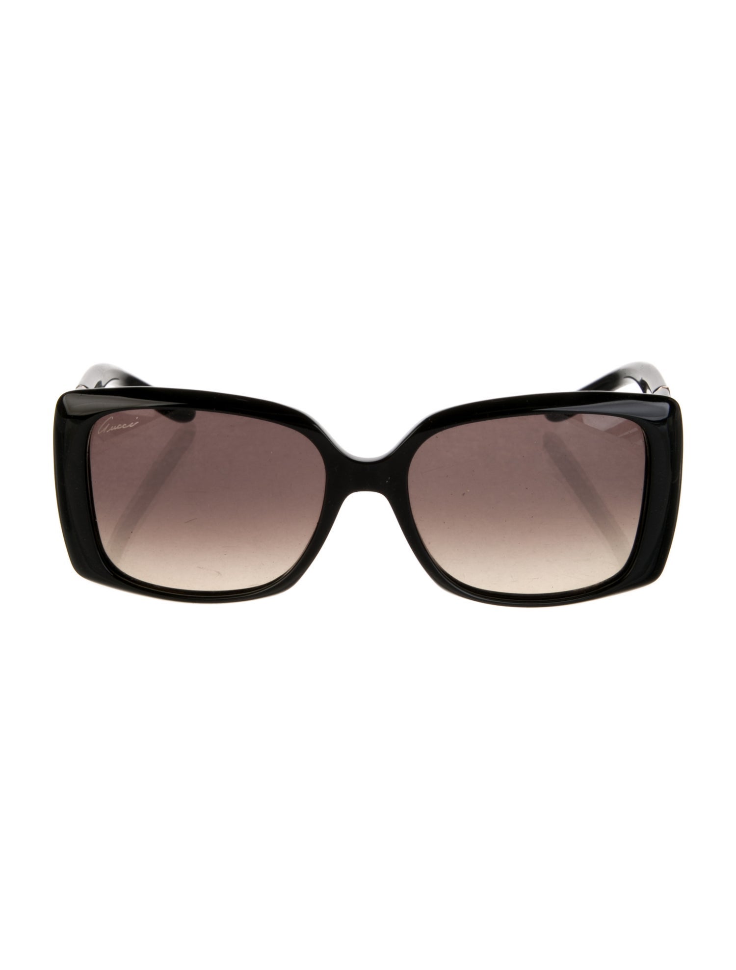 Gucci 1955 Horsebit Accent Square Sunglasses