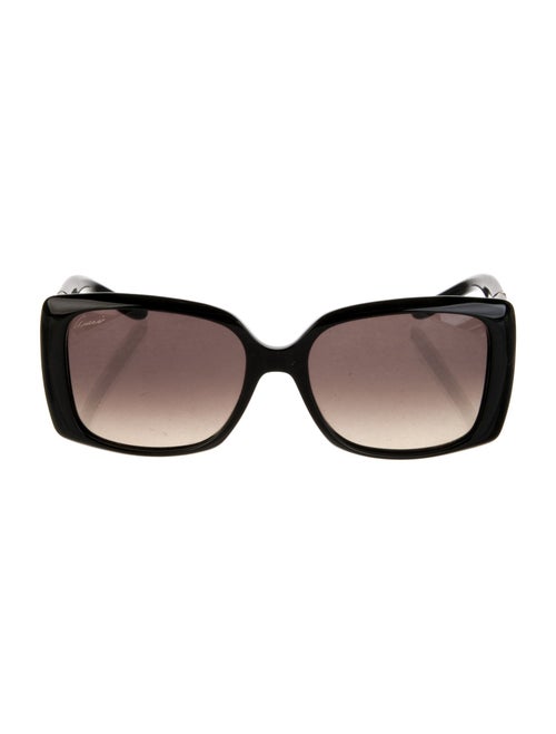 Gucci 1955 Horsebit Accent Square Sunglasses