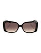 Gucci 1955 Horsebit Accent Square Sunglasses