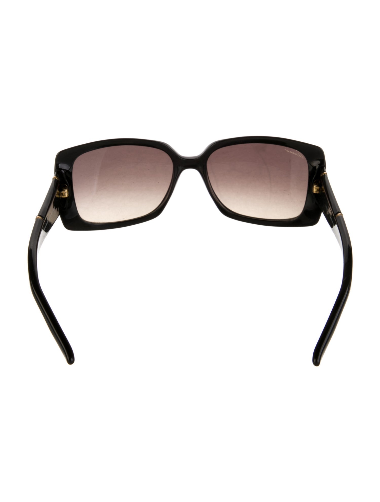 Gucci 1955 Horsebit Accent Square Sunglasses