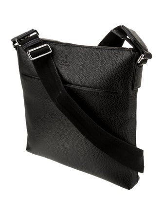 Gucci Leather Cosmopolis