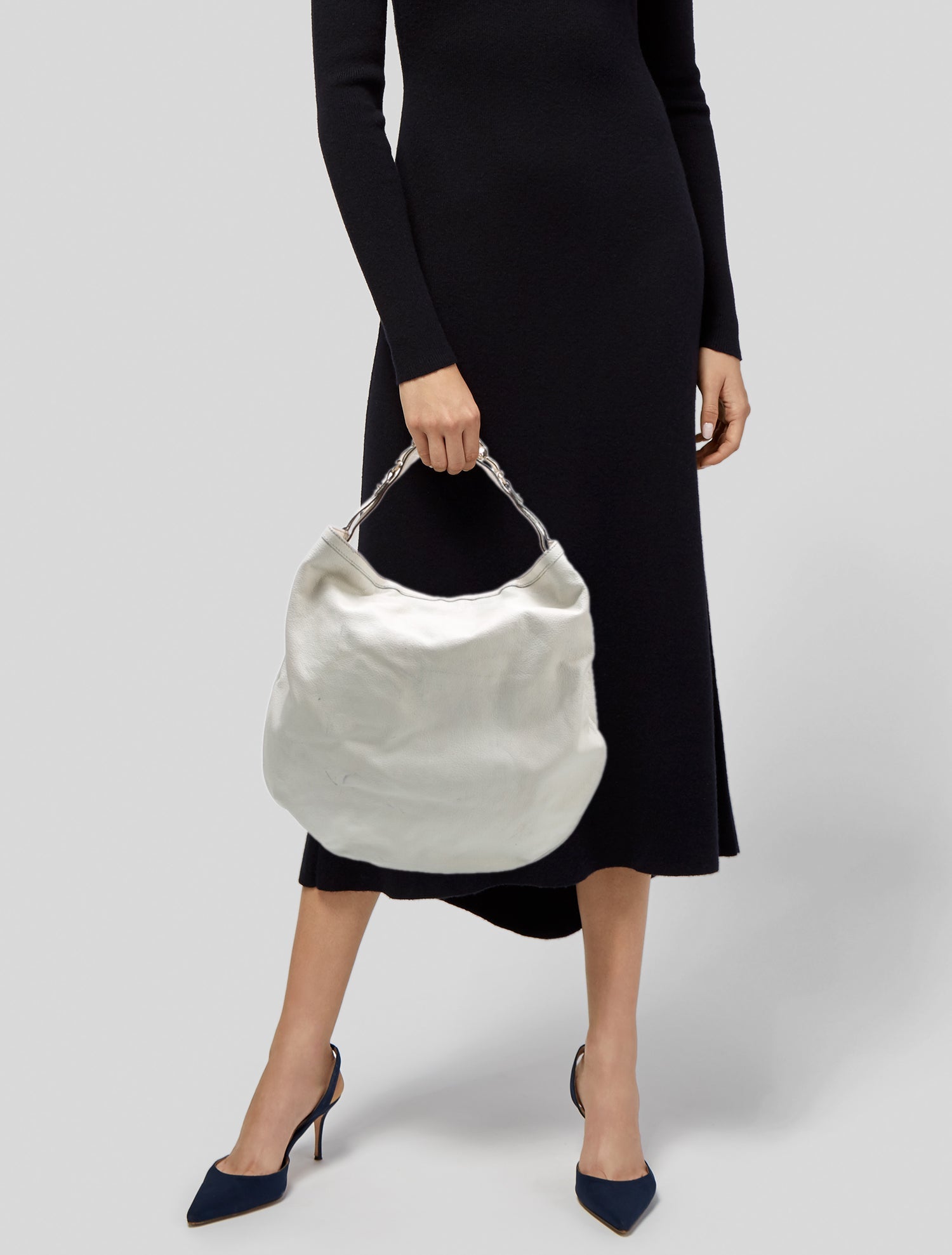 Gucci Hasler Horsebit Wave