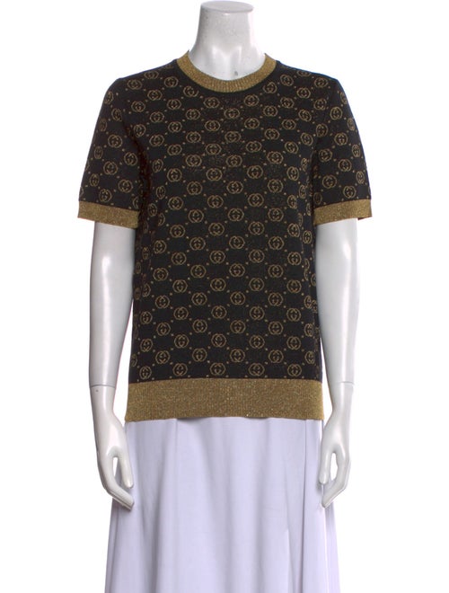 Gucci 2019 Wool T-Shirt