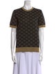 Gucci 2019 Wool T-Shirt