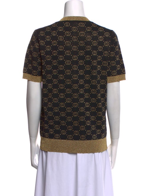 Gucci 2019 Wool T-Shirt