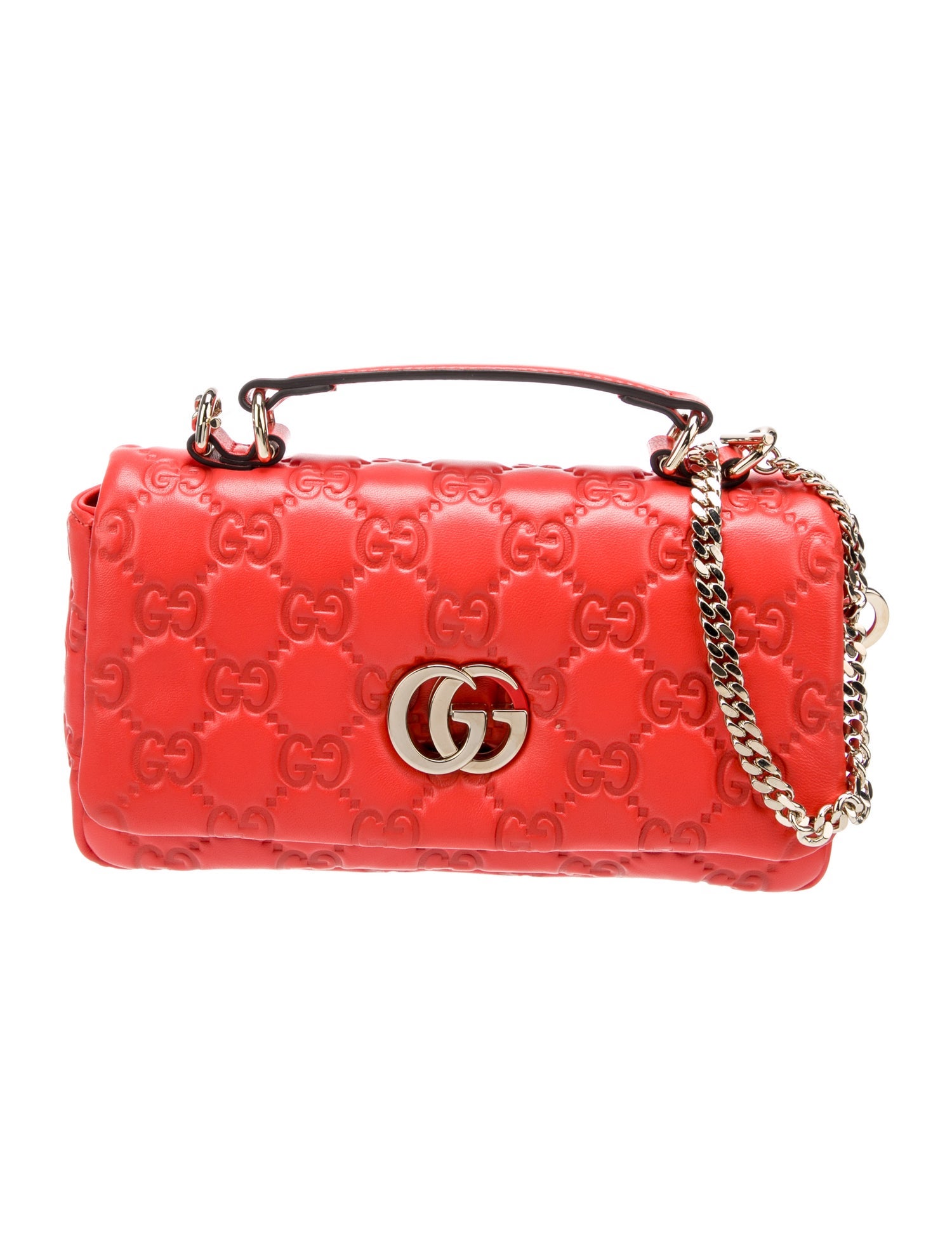 Gucci GG Signature GG Signature Milano Small