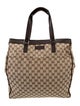Gucci GG Canvas Tote