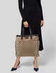 Gucci GG Canvas Tote